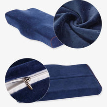 Carregar imagem no visualizador da galeria, ALMOFADA ORTOPÉDICA COM MEMÓRIA