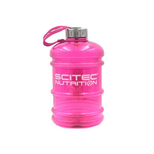 WATER JUG PINK 1.3L SCITEC