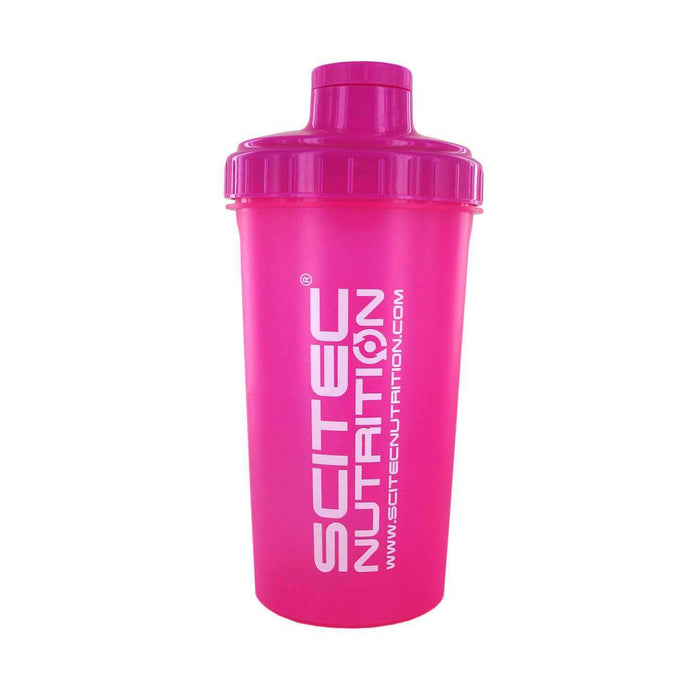 SHAKER ROSA SCITEC 700ML