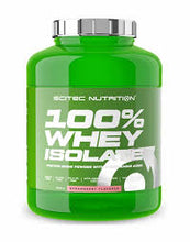 Carregar imagem no visualizador da galeria, 100% WHEY ISOLATE 2000GR
